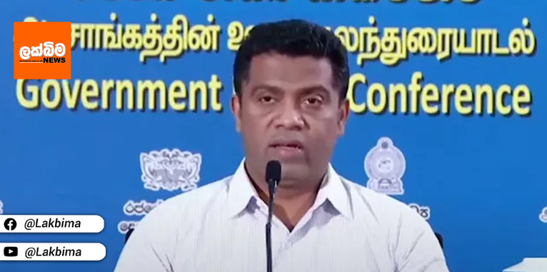 ගෙන්වූ පිළිකා එන්නත් 160,000ක ලේබල් නෑ.. ලේබල් ගහන්න නැවත චීනයට යැවුවා.. ගුණාත්මකභාවය අවුලක් නෑ…- නලින්ද
