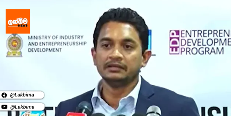 දැන් මැණික් කර්මාන්තය පිබිදිලා.. රත්නපුරය ජාත්‍යන්තර මැණික් කර්මාන්තයේ කේන්ද්‍රස්ථානය කරනවා…