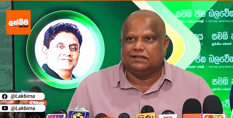 පුවතක් ප්‍රචාරය නොකර සිටීමට ලක්ෂ 10ක කප්පමක් ඉල්ලුවා.. මං නඩු දානවා..- ජගත් විතාන