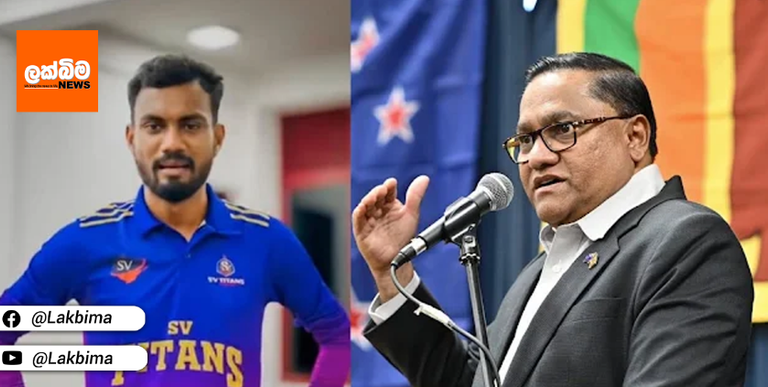 අනෝජන්ට නියම වූ සිර දඬුවම අපේ තානාපති කාර්යාලයෙන් ඇපීල් කලාම මරණ දඬුවමක් වුනා..- විදේශ ඇමති