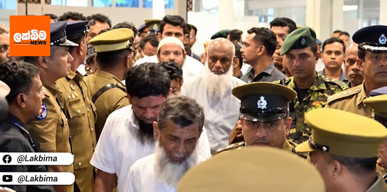 පාස්කු ප්‍රහාරයේ වරදකරුවන් 15 දෙනාට වසර 220 බැගින් බරපතළ වැඩ සහිත සිරදඬුවම්.. දේපළ තහනම්..